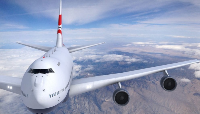 how fast can a plane go