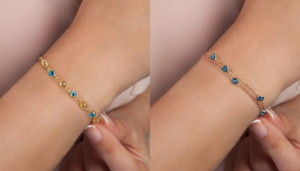 purpose of evil eye bracelet