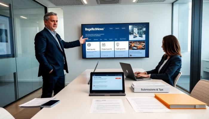 bageltechnews.com tech new
