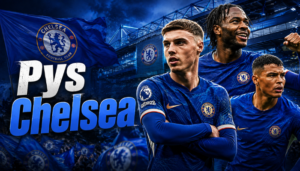 Pys Chelsea