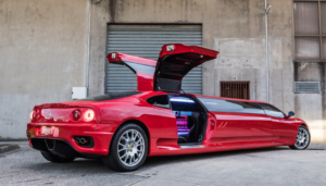 stretch limo
